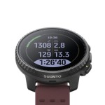 SUUNTO VERTICAL BLACK RUBY sportinis laikrodis